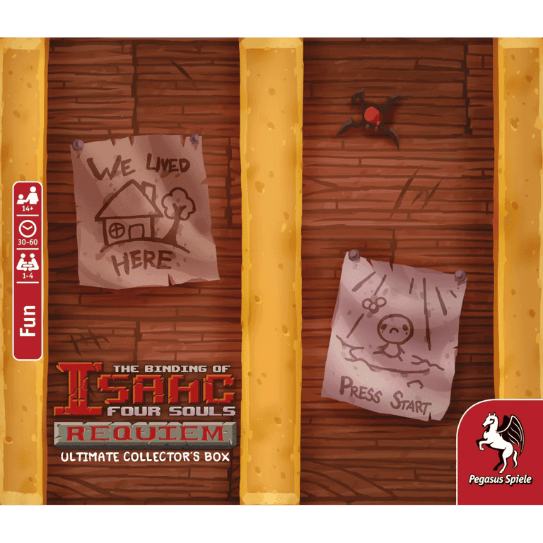 The Binding of Isaac: Four Souls – Ultimate Collector's Edition