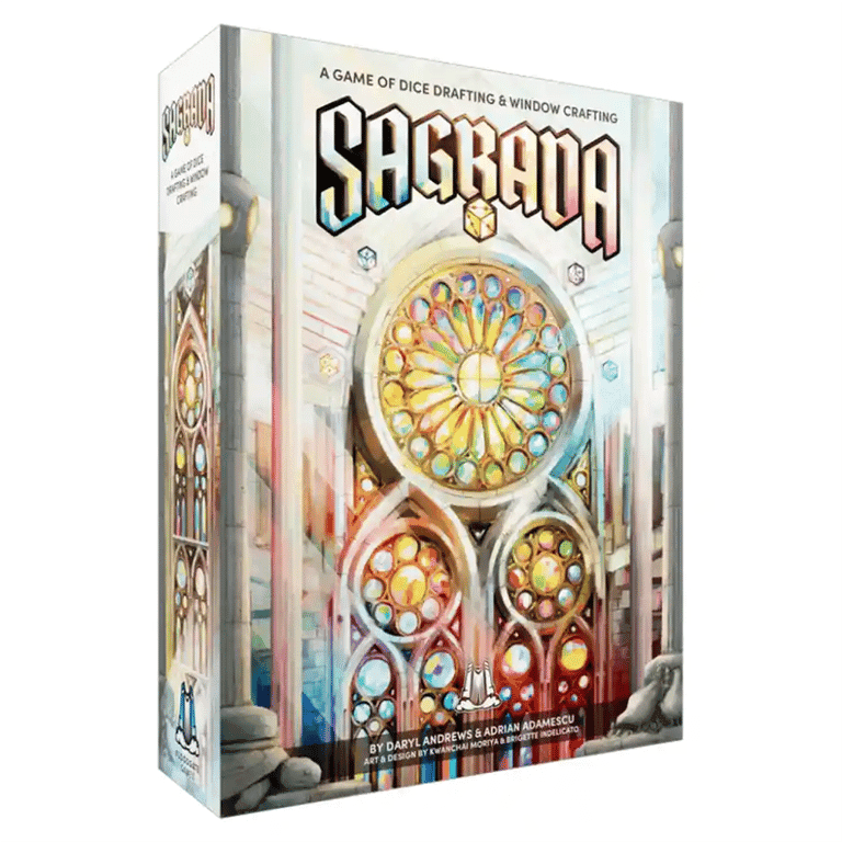 Sagrada (Refresh Edition)