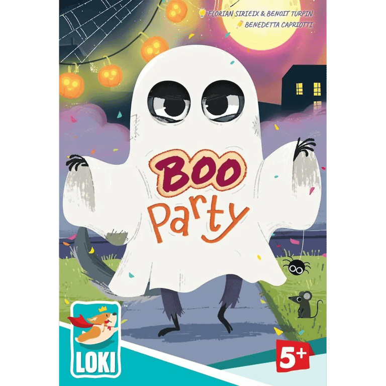Boo Party