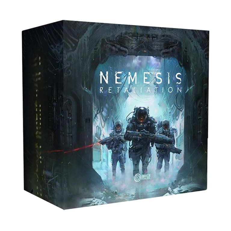 Nemesis: Retaliation Core Box