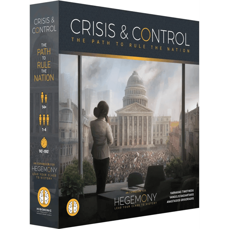 Hegemony Crisis and Control Expansion