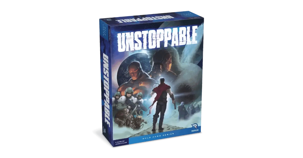 Unstoppable review