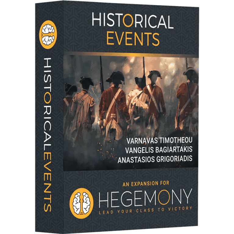 Hegemony: Lead Your Class to Victory – Historical Events
