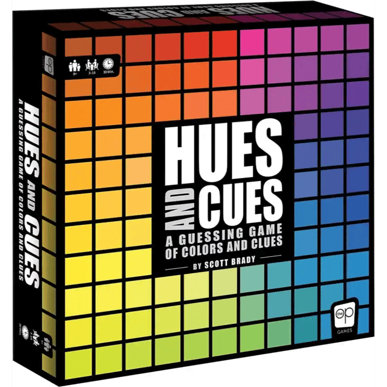 Hues and Cues (NL)