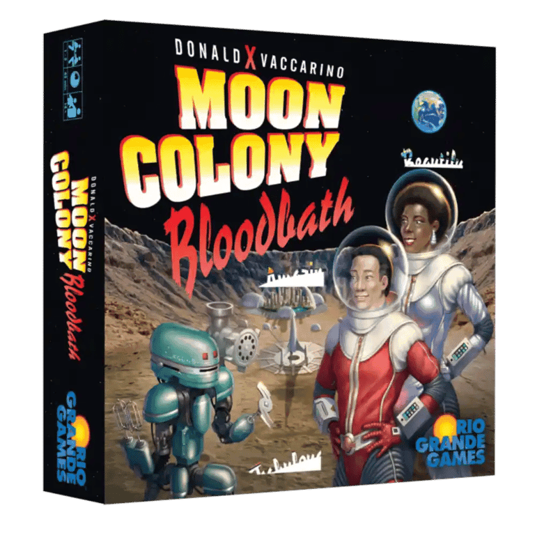 Moon Colony Bloodbath
