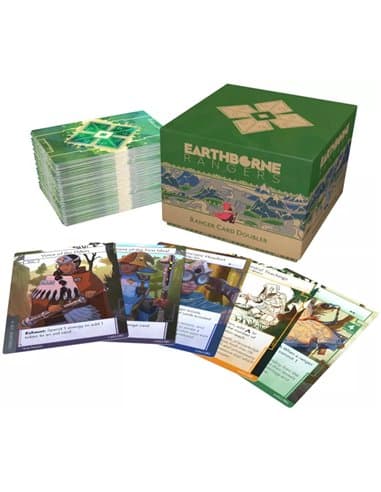 Earthborne Rangers: Ranger Card Doubler