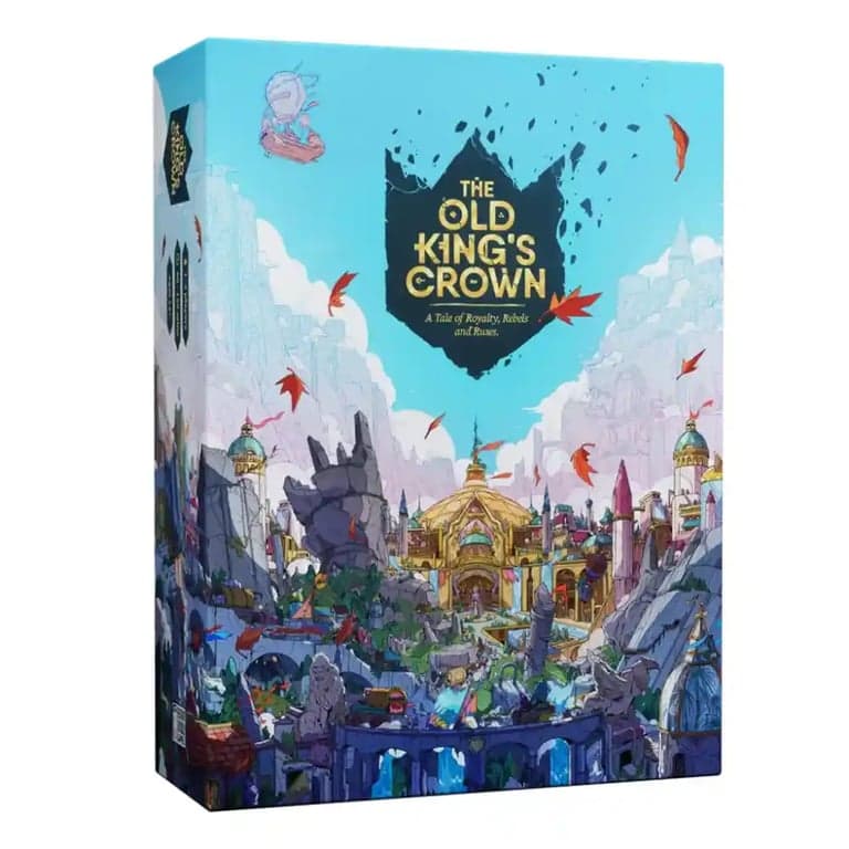 The Old King’s Crown