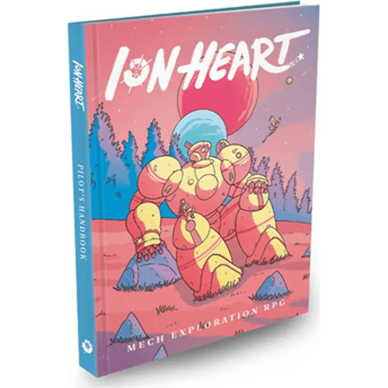 ION Heart RPG Pilot's Handbook