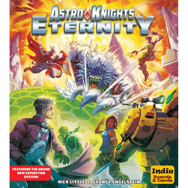 Astro Knights: Eternity