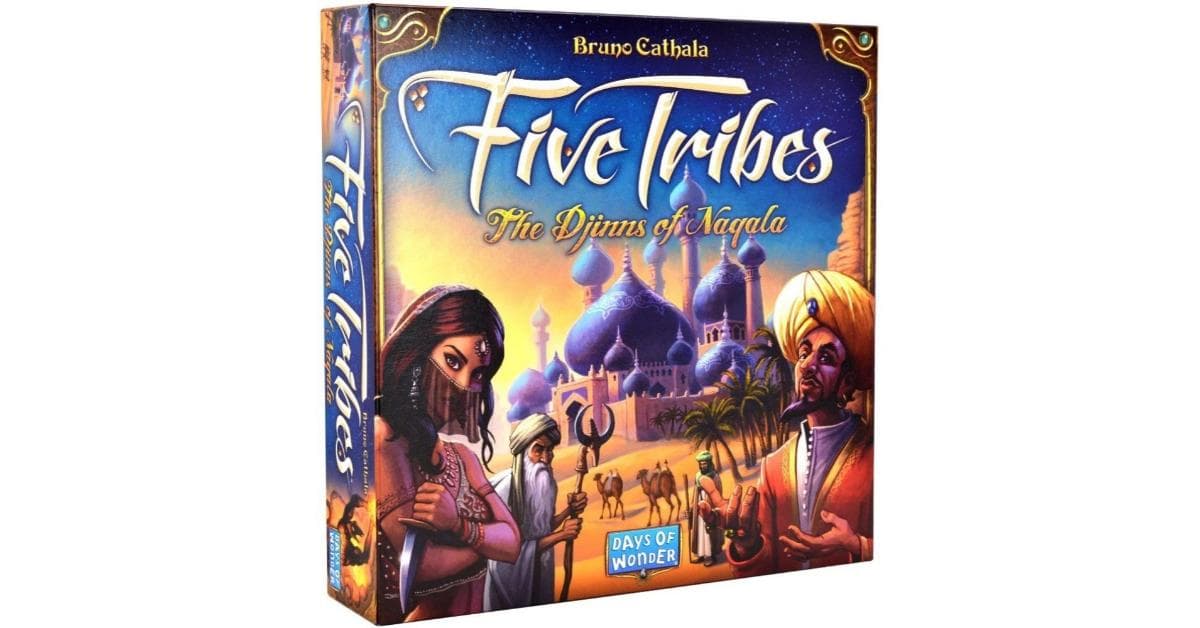 Five Tribes review