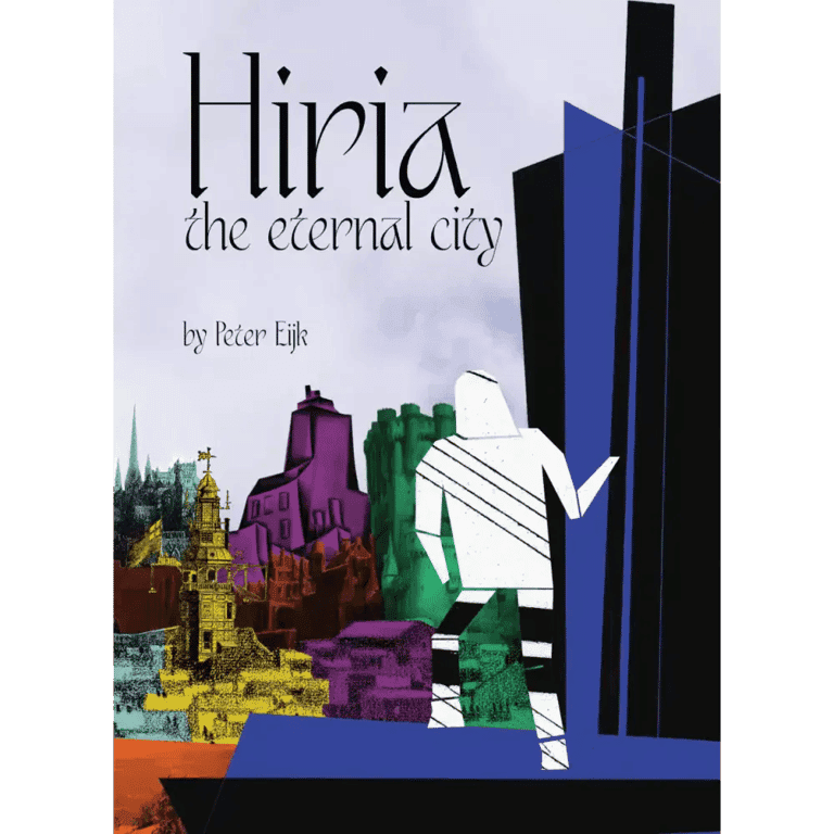 Hiria: the Eternal City