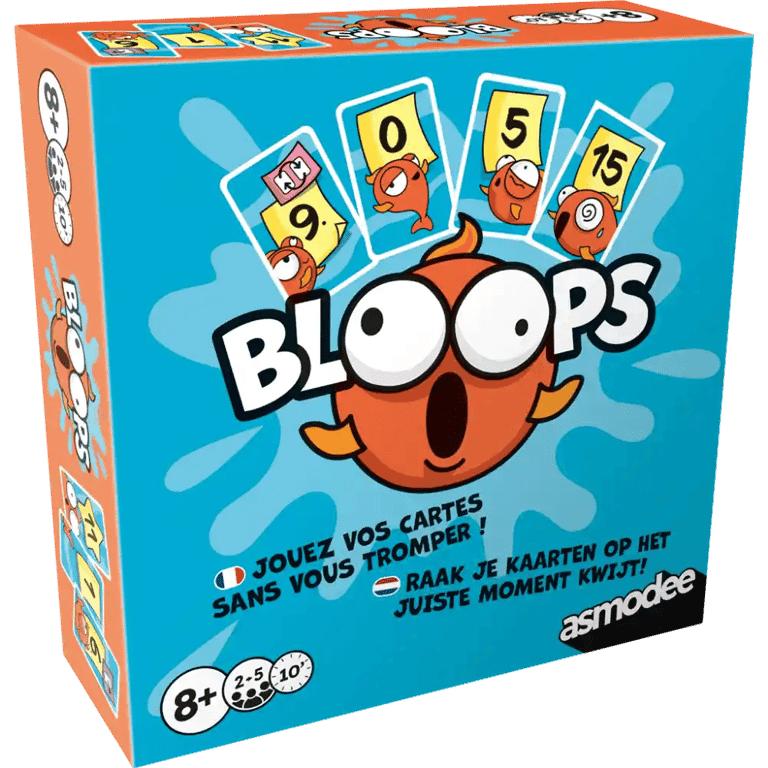 Bloops (NL/FR)