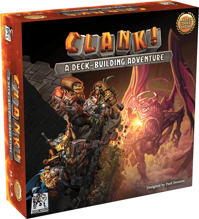 Clank! Master Thief Edition
