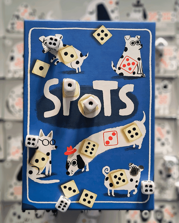 Spots review