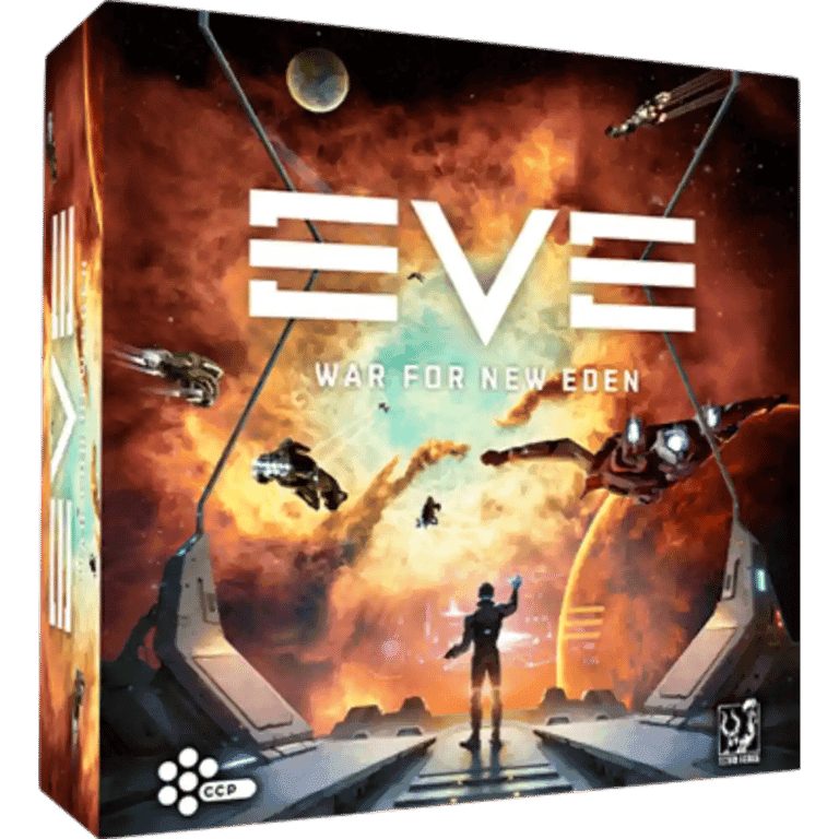EVE: War for New Eden - Core Box (EN)