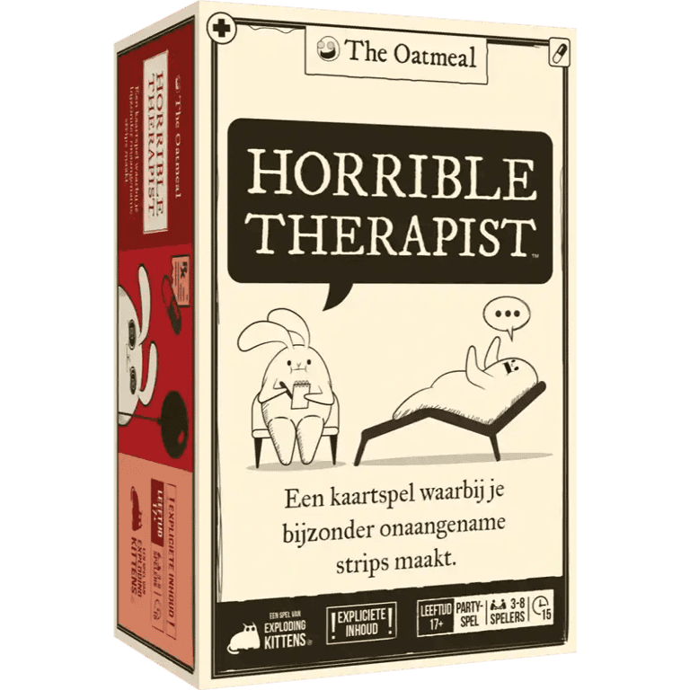 Horrible Therapist (NL)