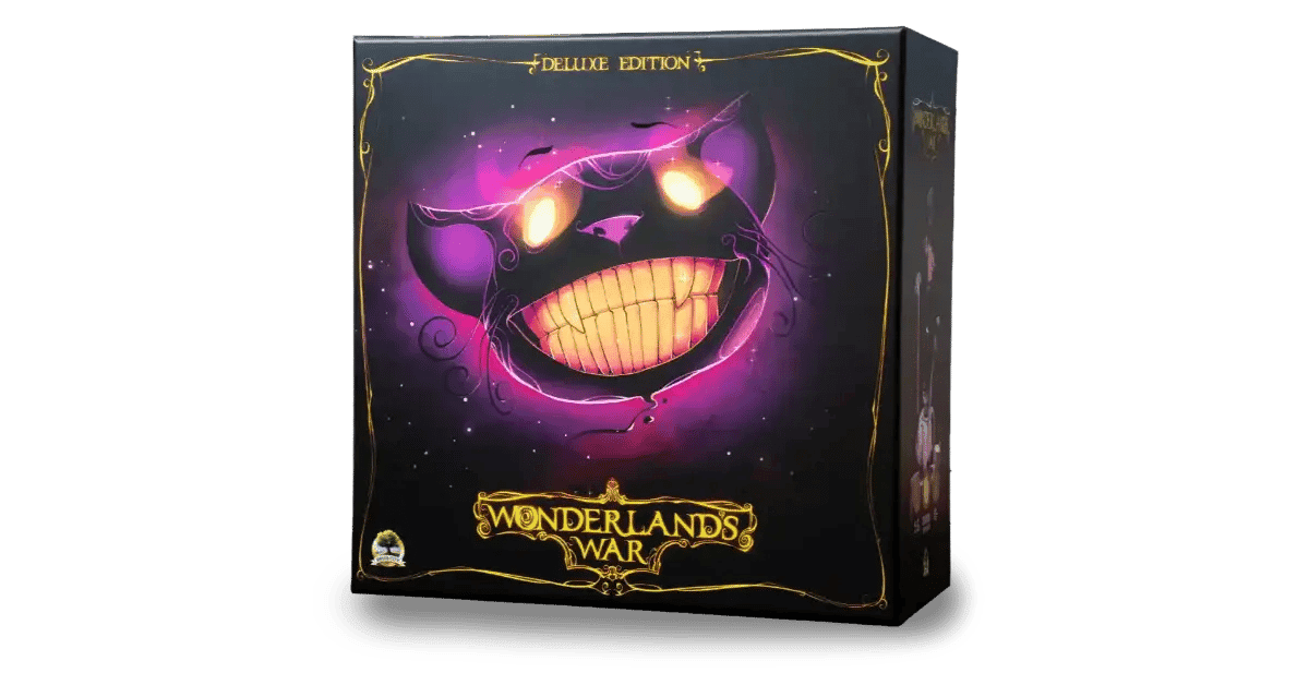 Wonderland’s War review