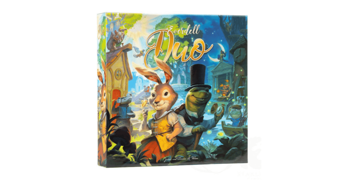 Everdell Duo review