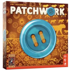 Patchwork Jubileum editie