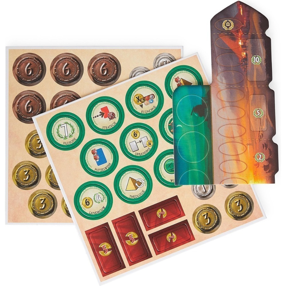 7 Wonders Duel