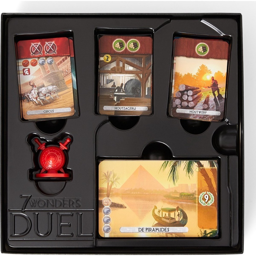 7 Wonders Duel