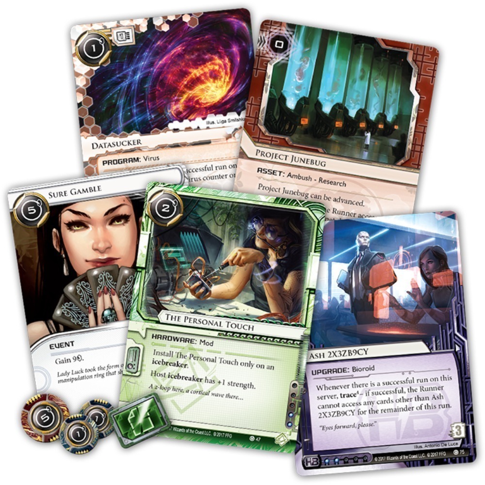 Android: Netrunner