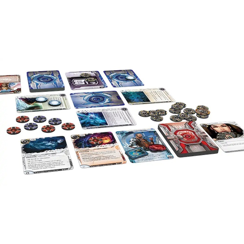 Android: Netrunner