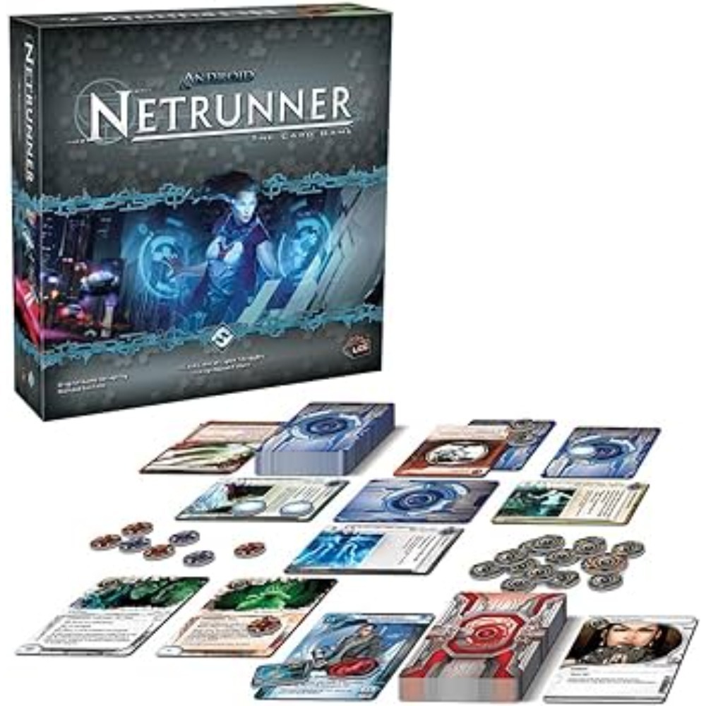 Android: Netrunner