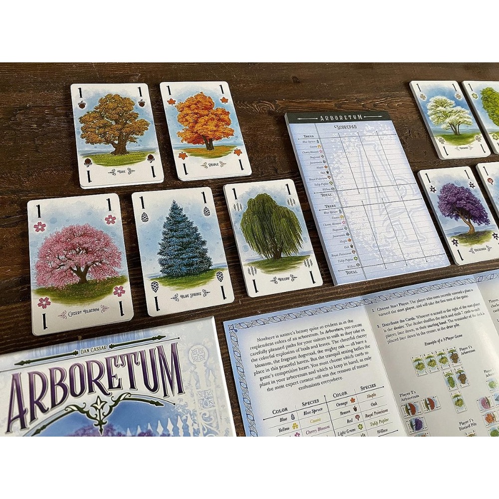 Arboretum