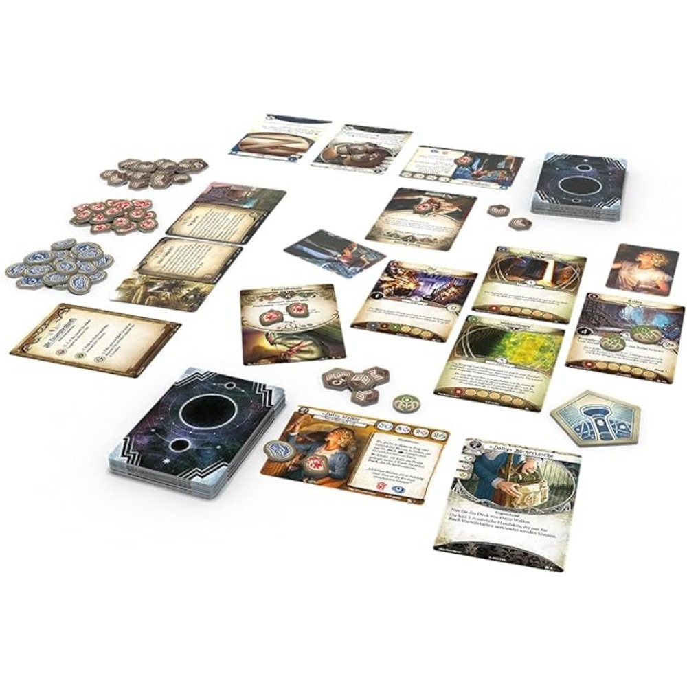 Arkham Horror: The Card Game