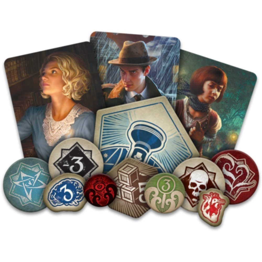 Arkham Horror: The Card Game