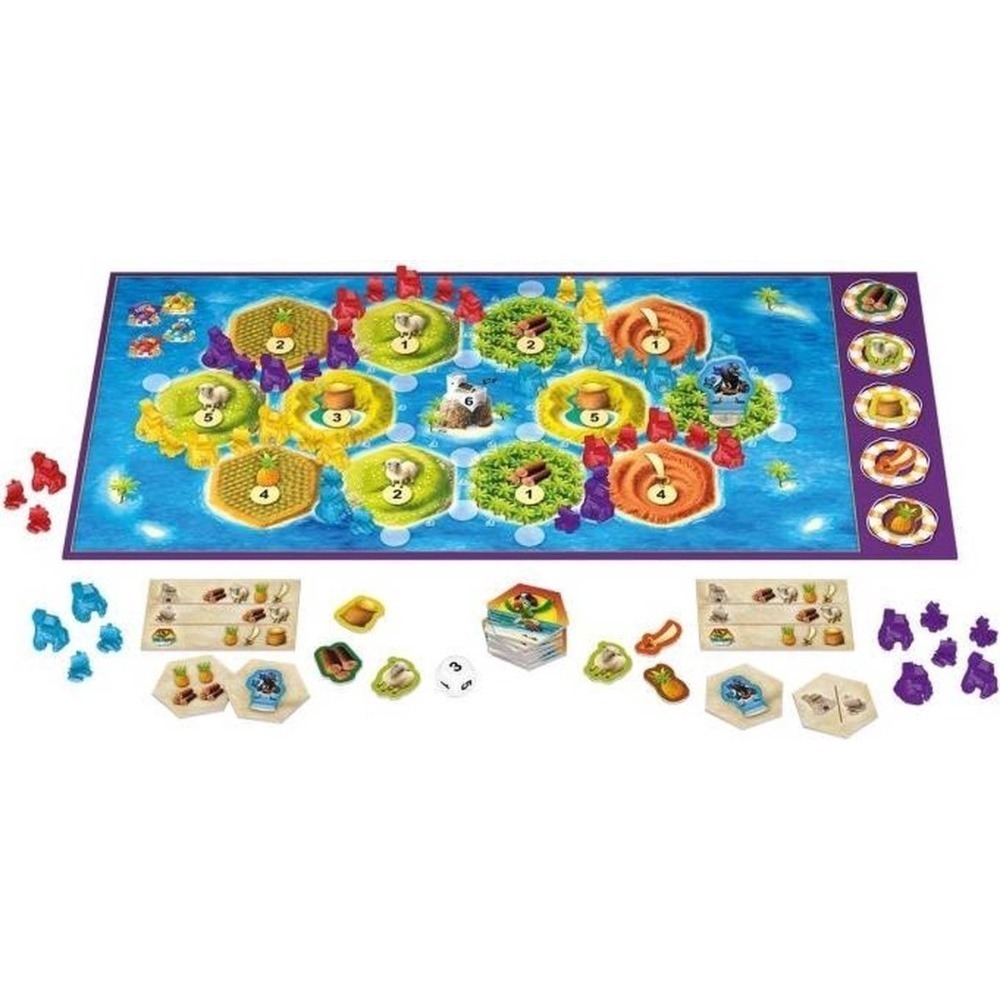 Catan Junior