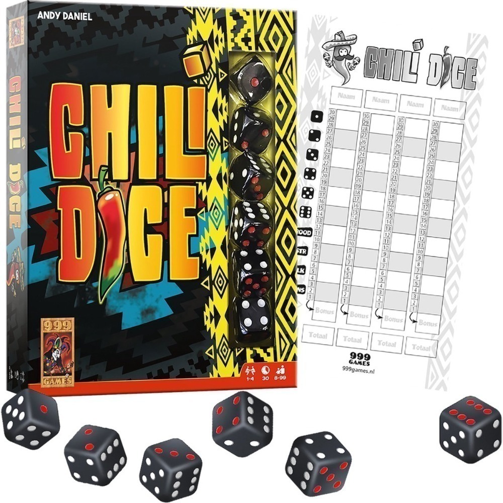 Chili Dice