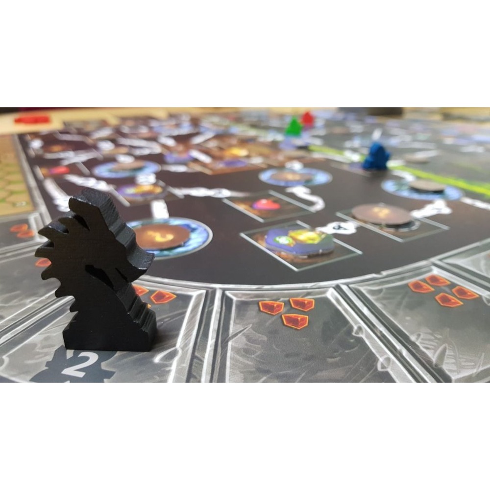 Clank!: A Deck-Building Adventure