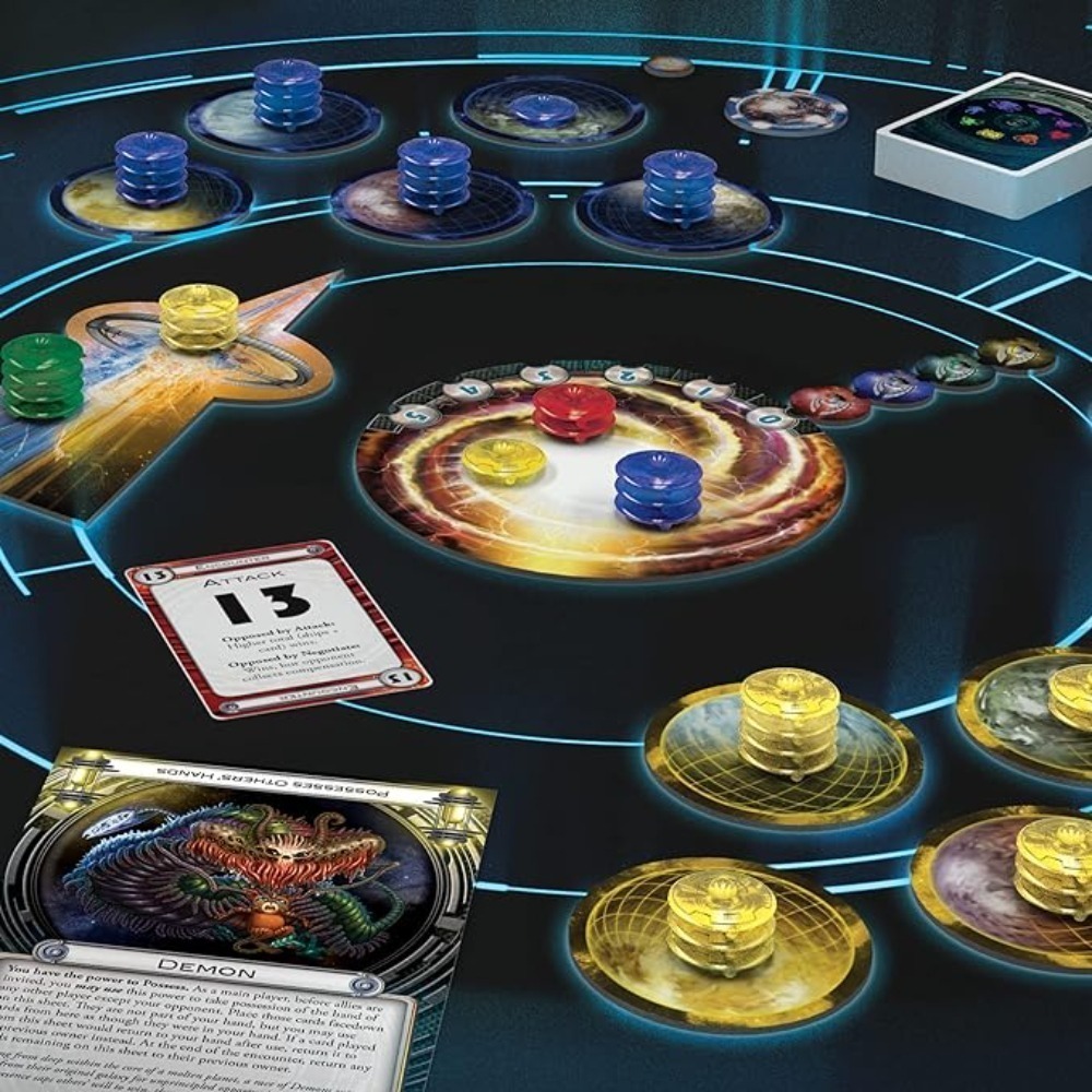 Cosmic Encounter