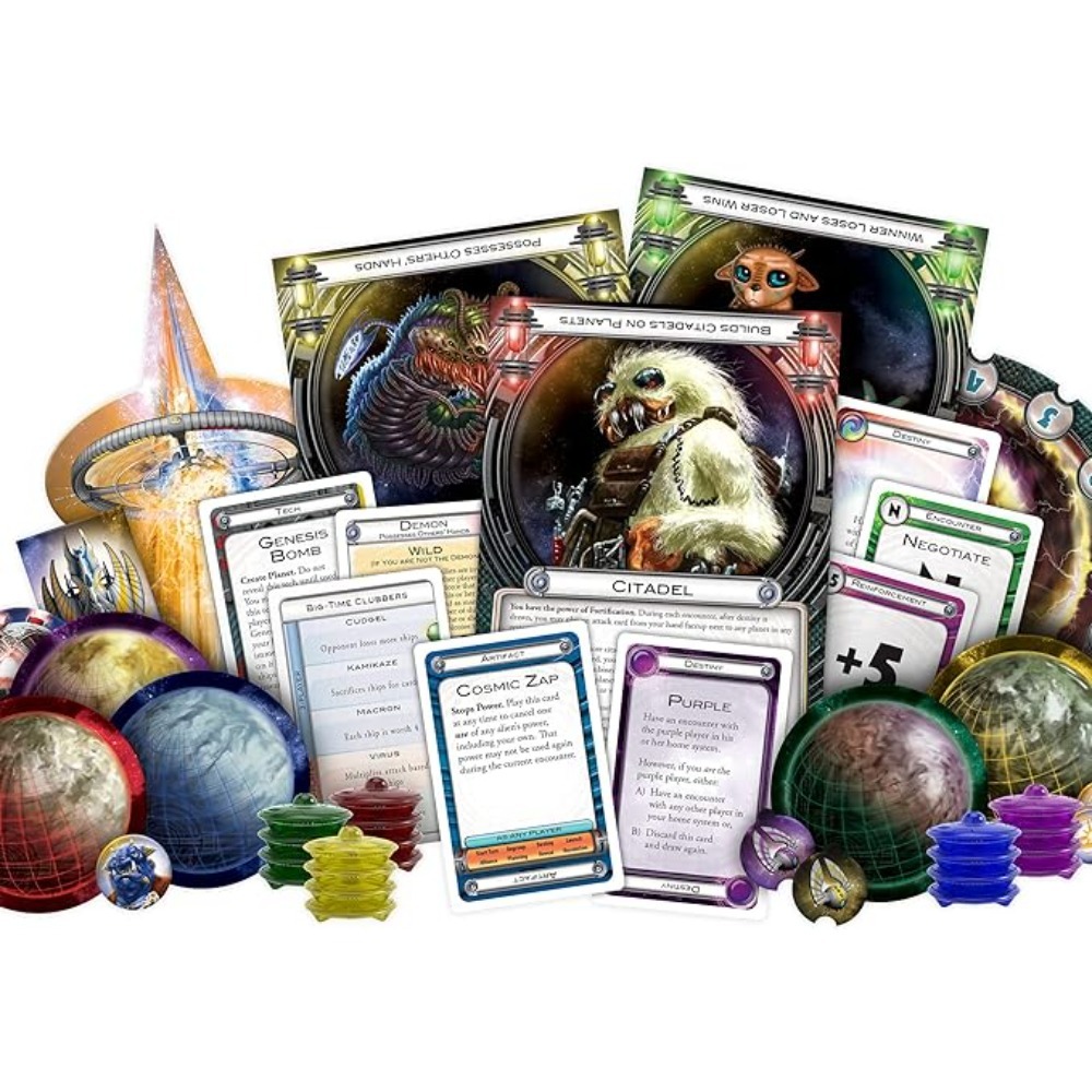 Cosmic Encounter