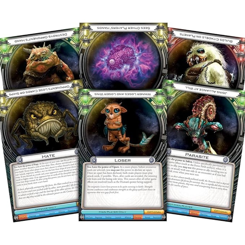 Cosmic Encounter