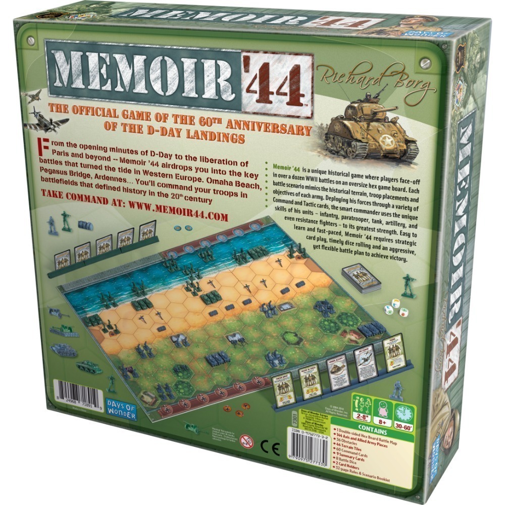 Memoir '44