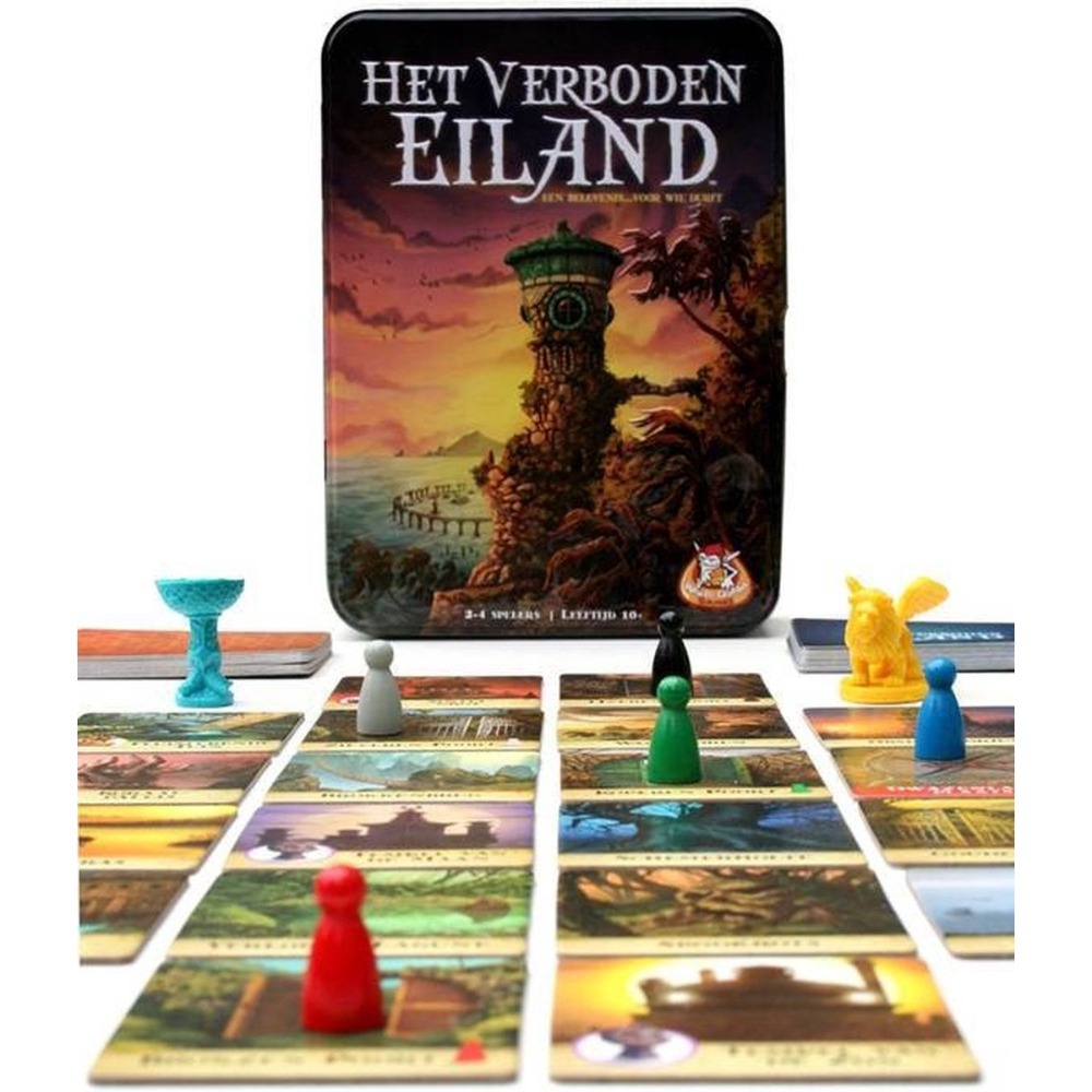 Het Verboden Eiland