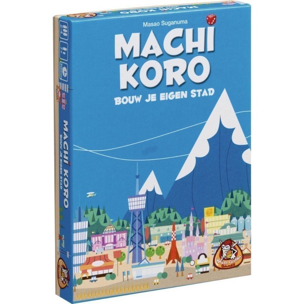 Machi Koro