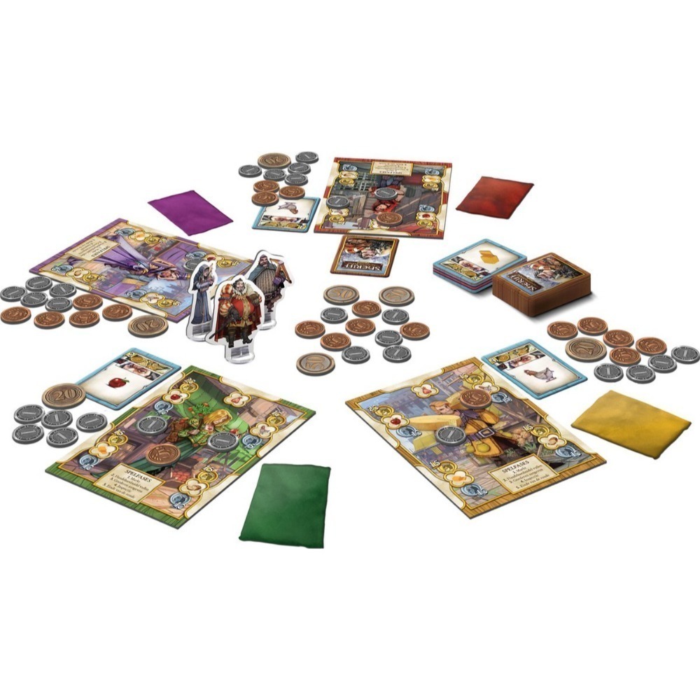 Sheriff of Nottingham 2e Editie