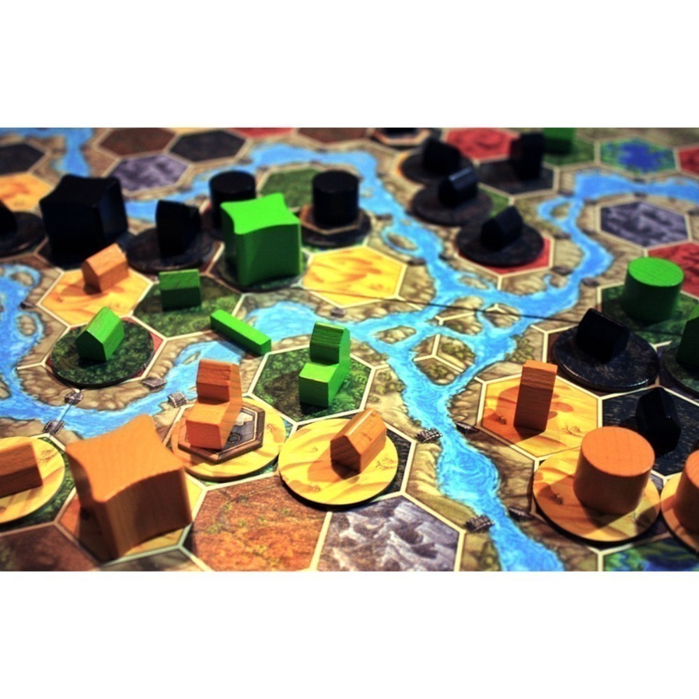 Terra Mystica