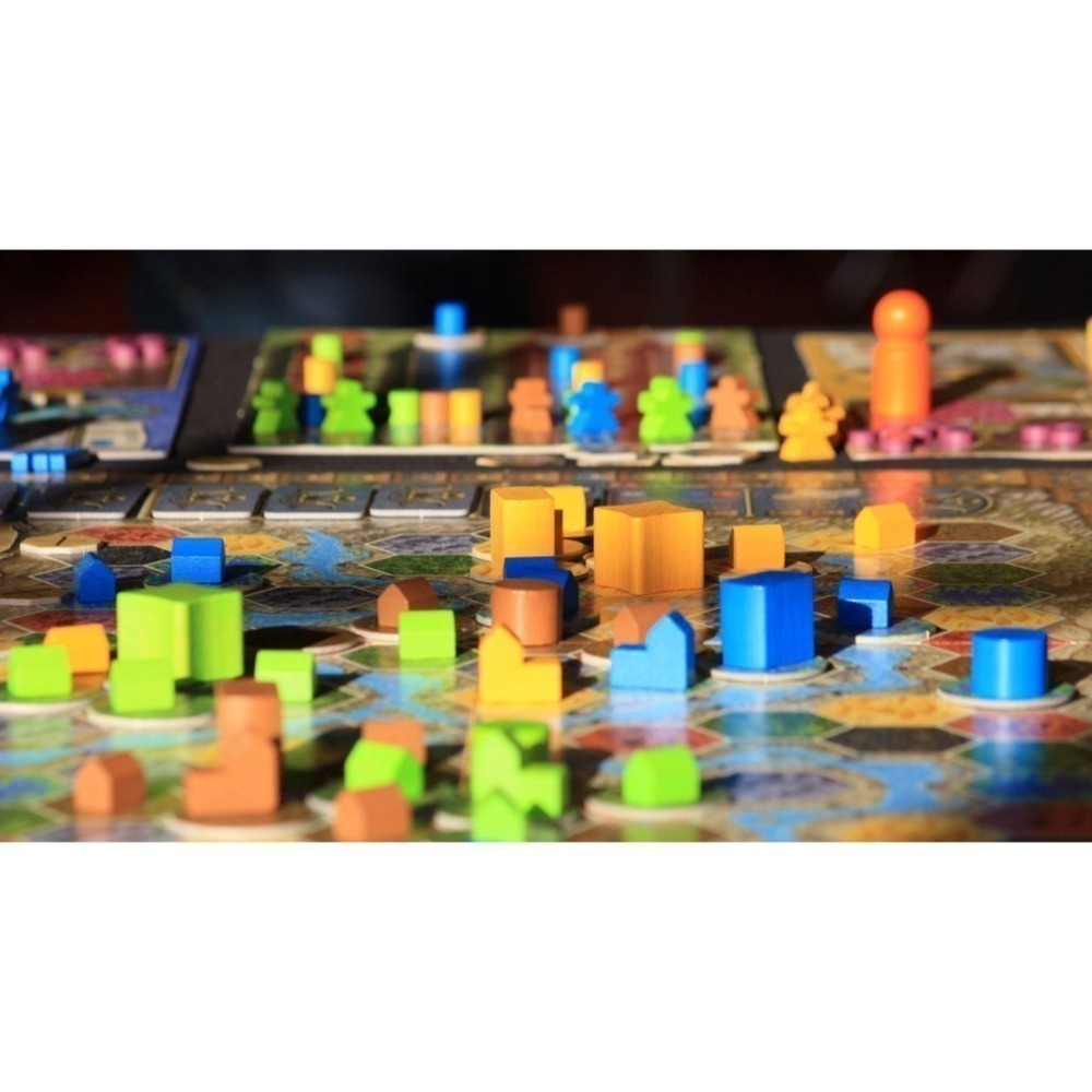 Terra Mystica