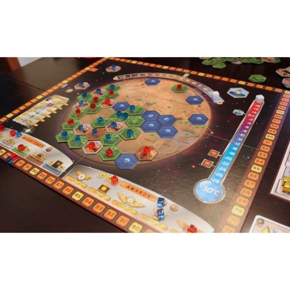 Terraforming Mars