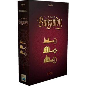 The Castles of Burgundy