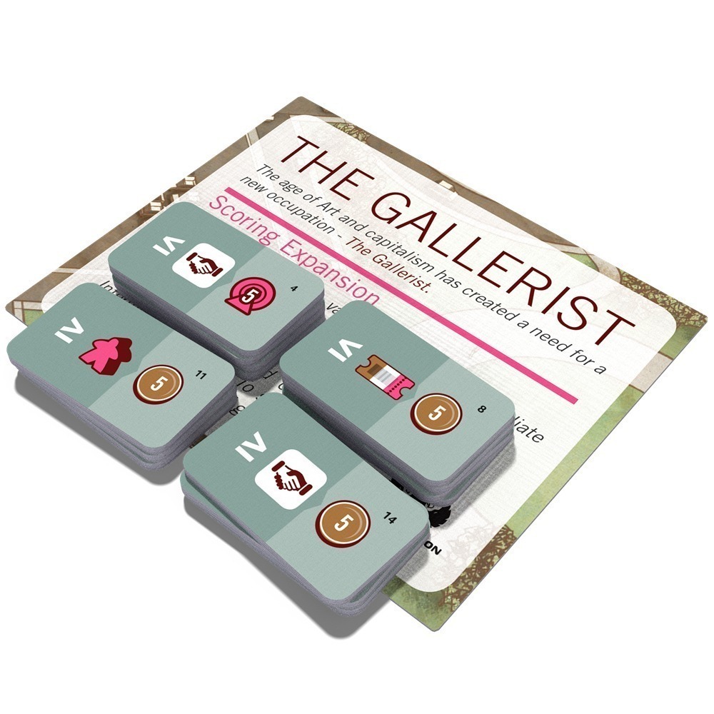 The Gallerist