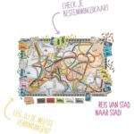 Ticket to Ride: Europa