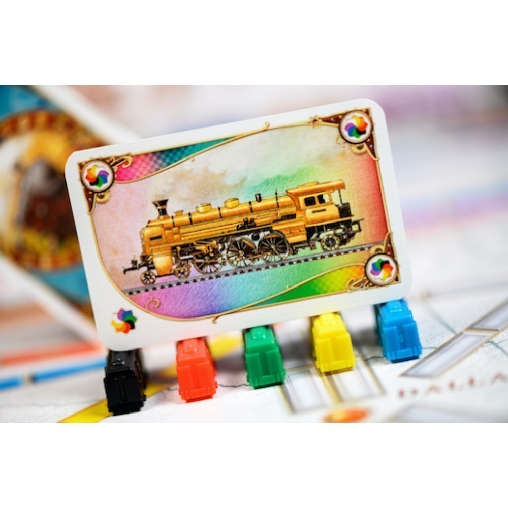 Ticket to Ride