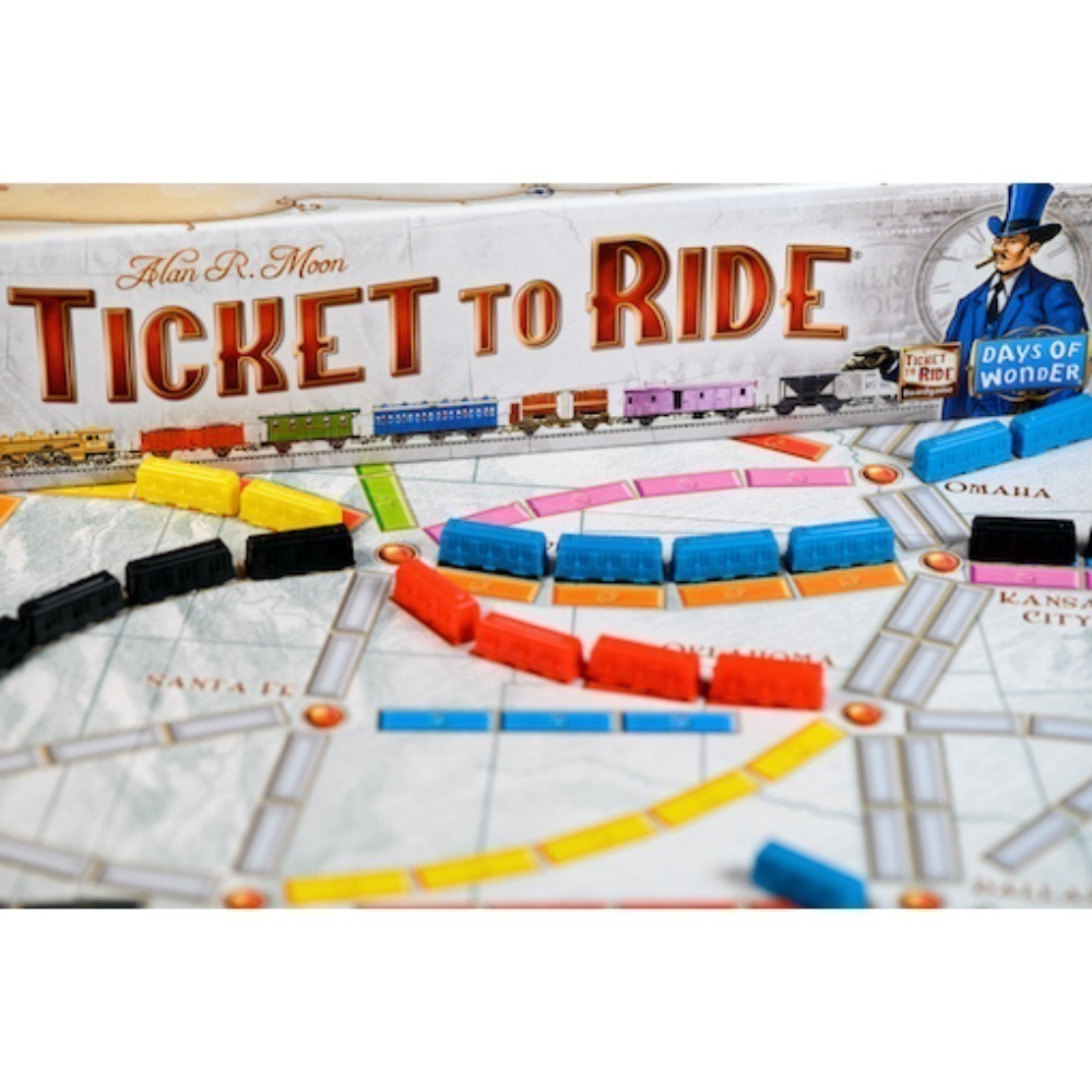 Ticket to Ride