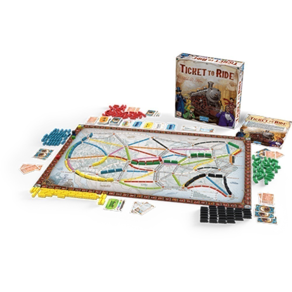 Ticket to Ride